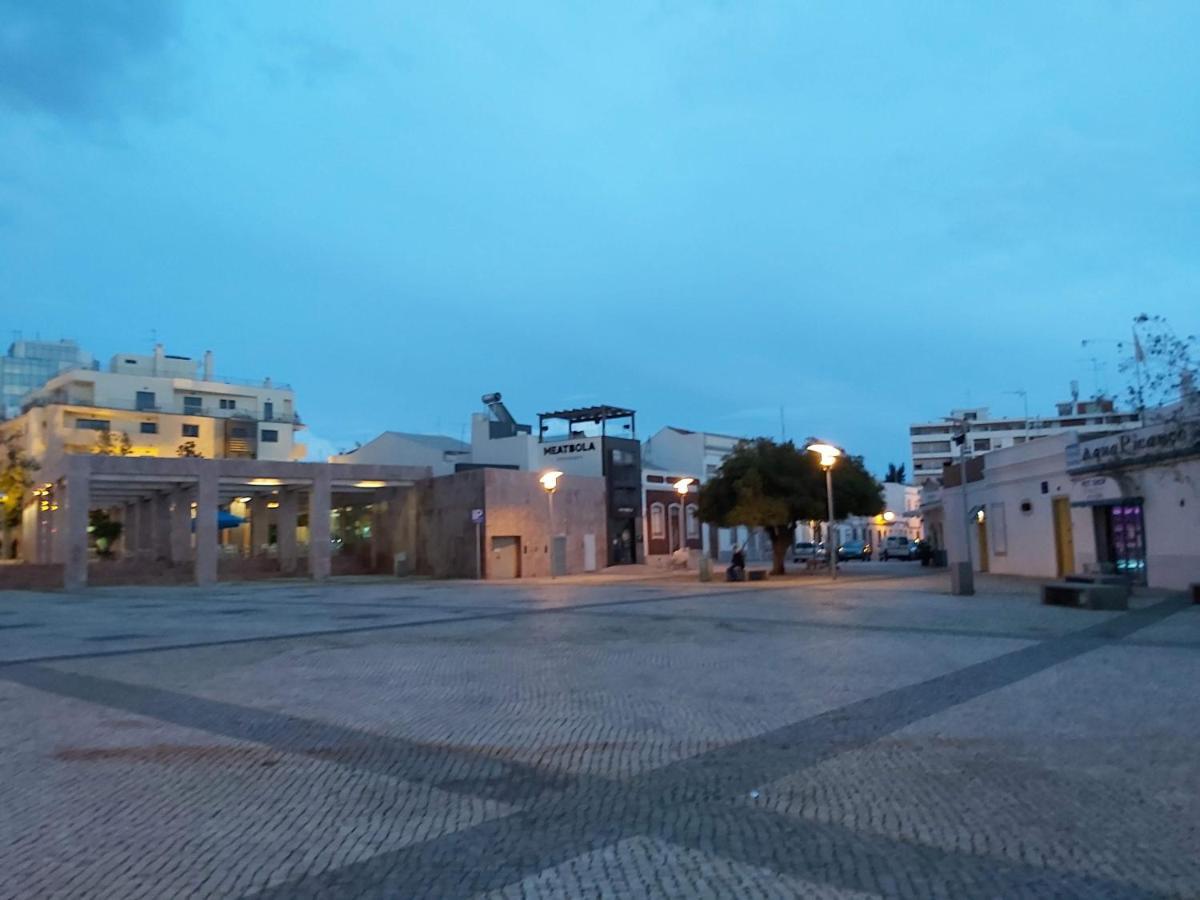 Casa Flor De Sal - Moradia No Centro De Faro! Villa Buitenkant foto