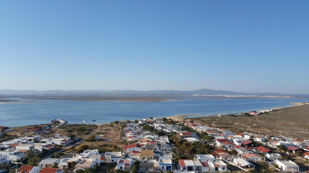 Casa Flor De Sal - Moradia No Centro De Faro! Villa Buitenkant foto