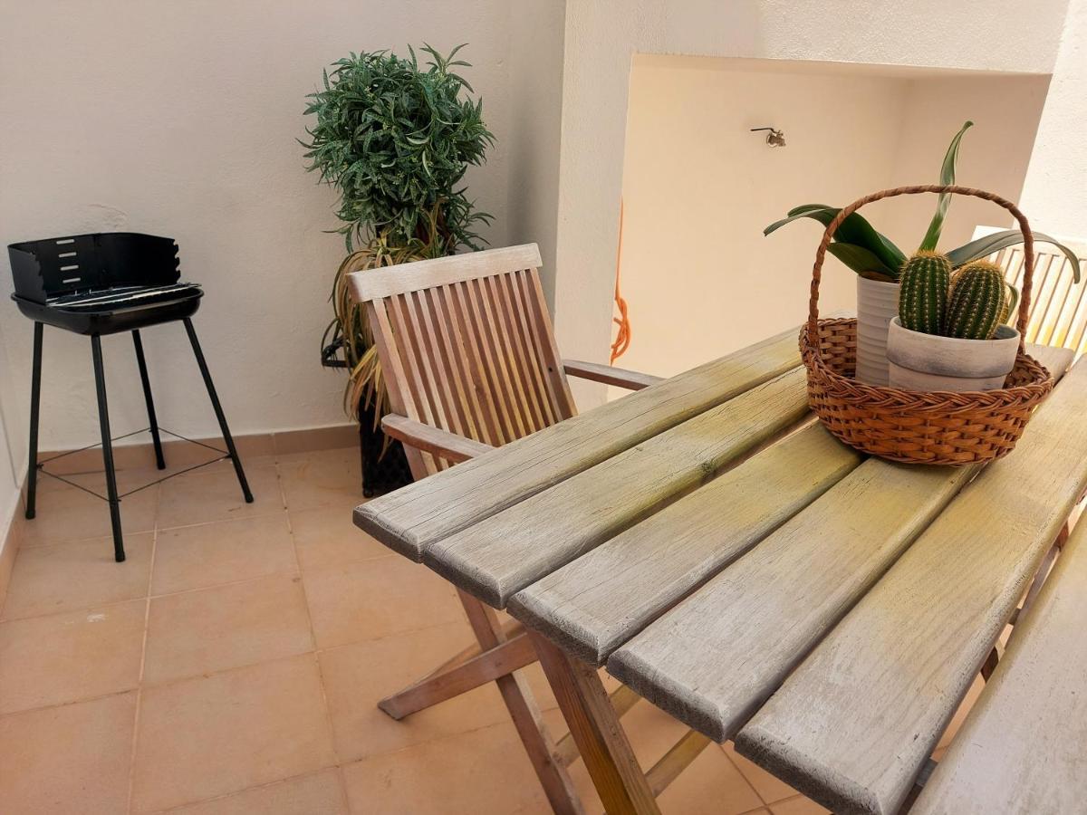Casa Flor De Sal - Moradia No Centro De Faro! Villa Buitenkant foto