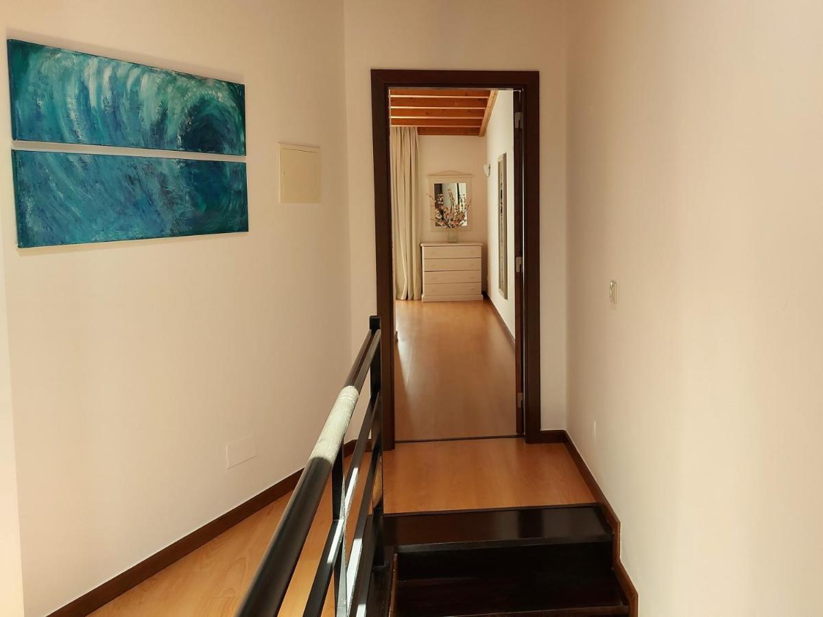 Casa Flor De Sal - Moradia No Centro De Faro! Villa Buitenkant foto