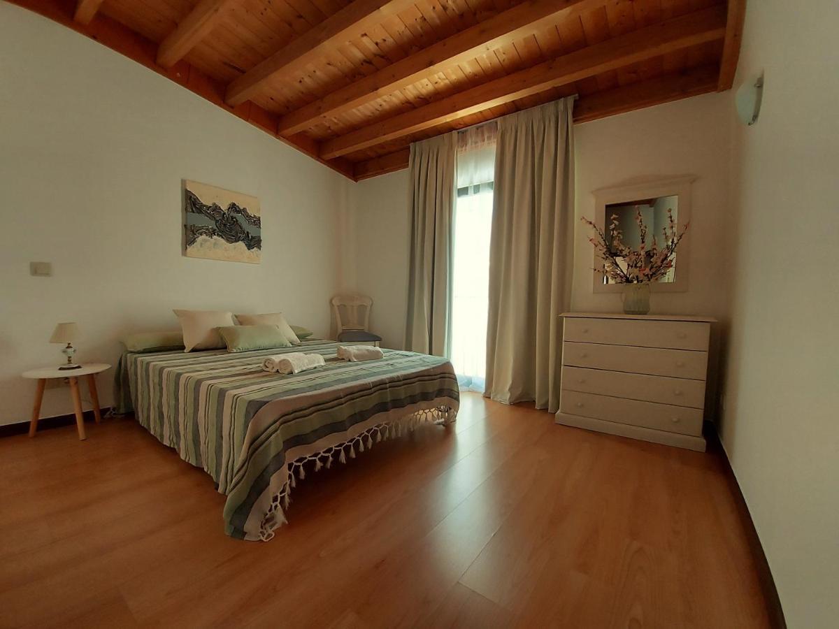Casa Flor De Sal - Moradia No Centro De Faro! Villa Buitenkant foto