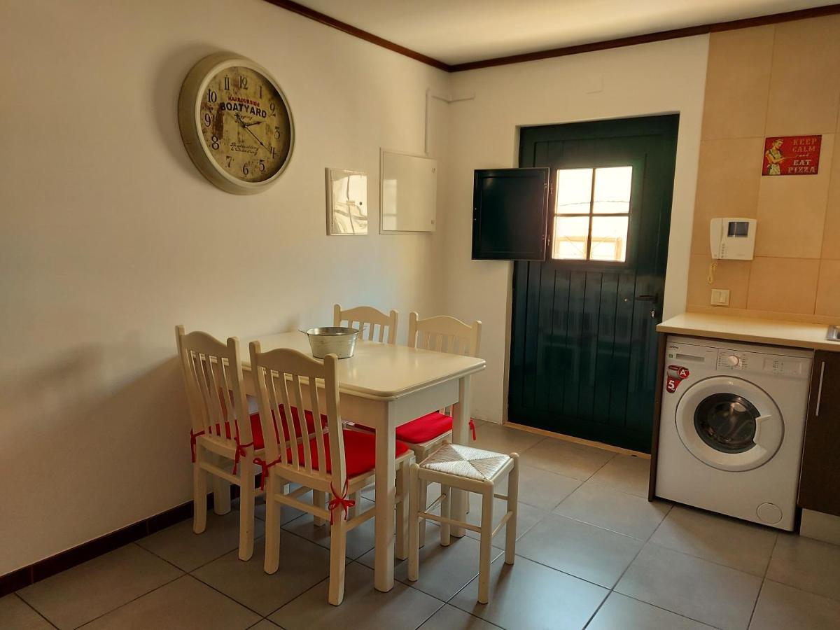 Casa Flor De Sal - Moradia No Centro De Faro! Villa Buitenkant foto